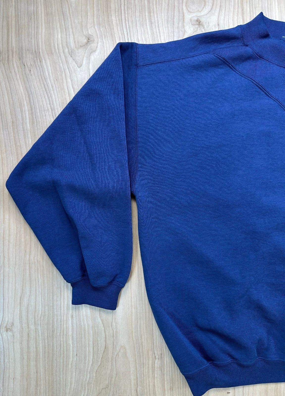 Vintage 80s Gap Sweatshirt Mockneck medium athletic sporty soft french terry