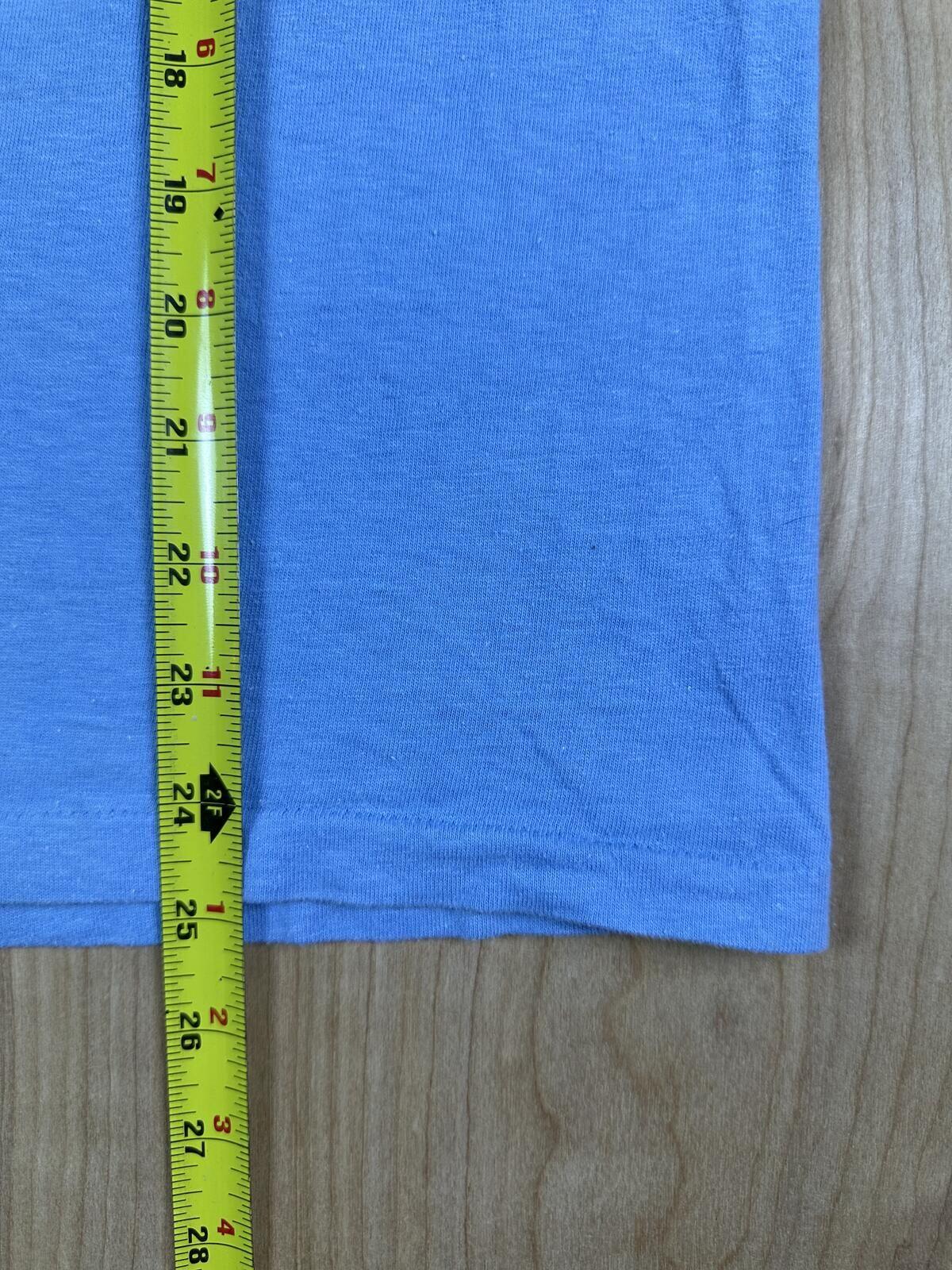 Vintage 80s Hanes Beefy T Eagle Single Stitch tshirt eagle bird cotton made usa