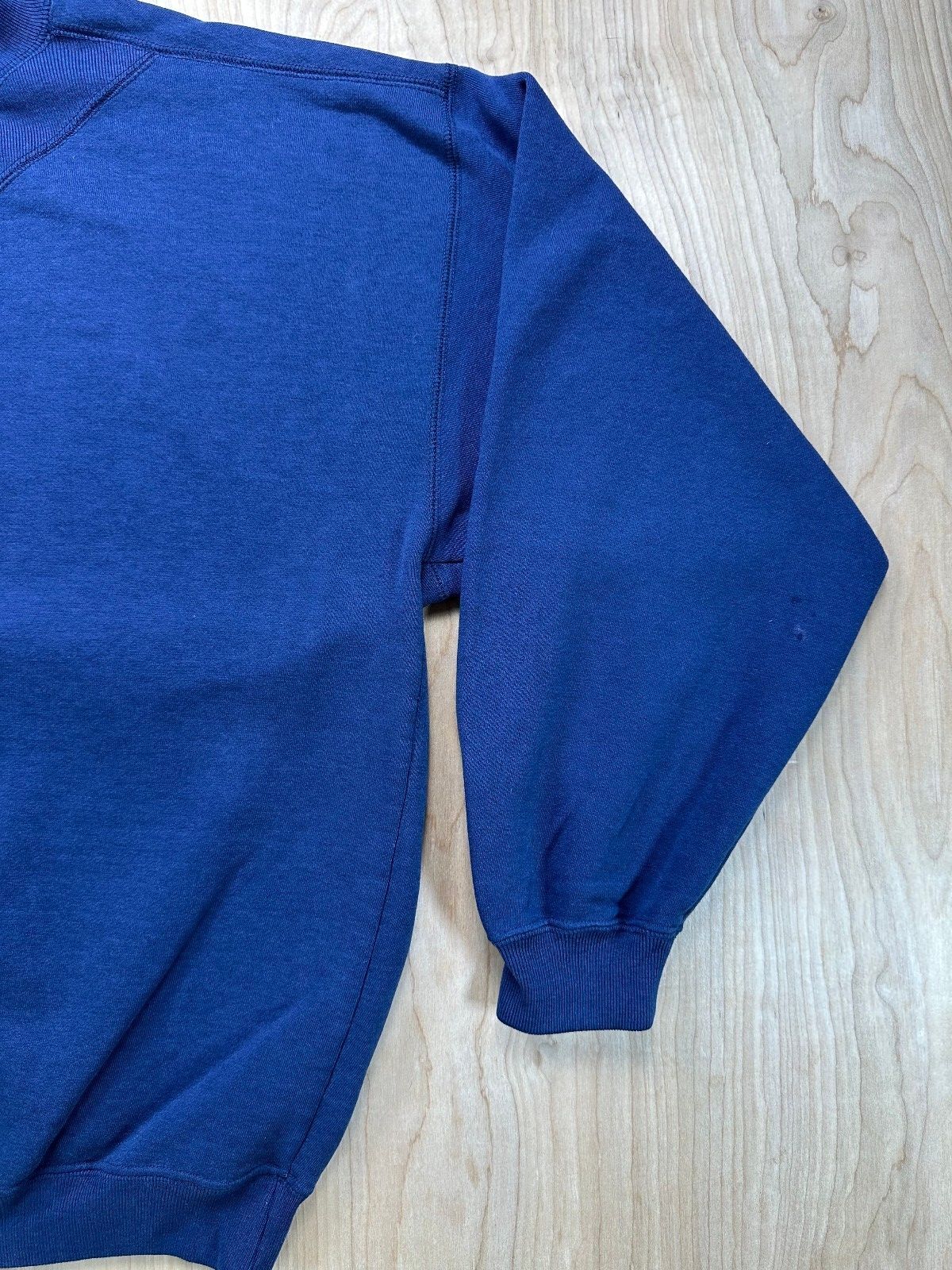 Vintage 80s Gap Sweatshirt Mockneck medium athletic sporty soft french terry