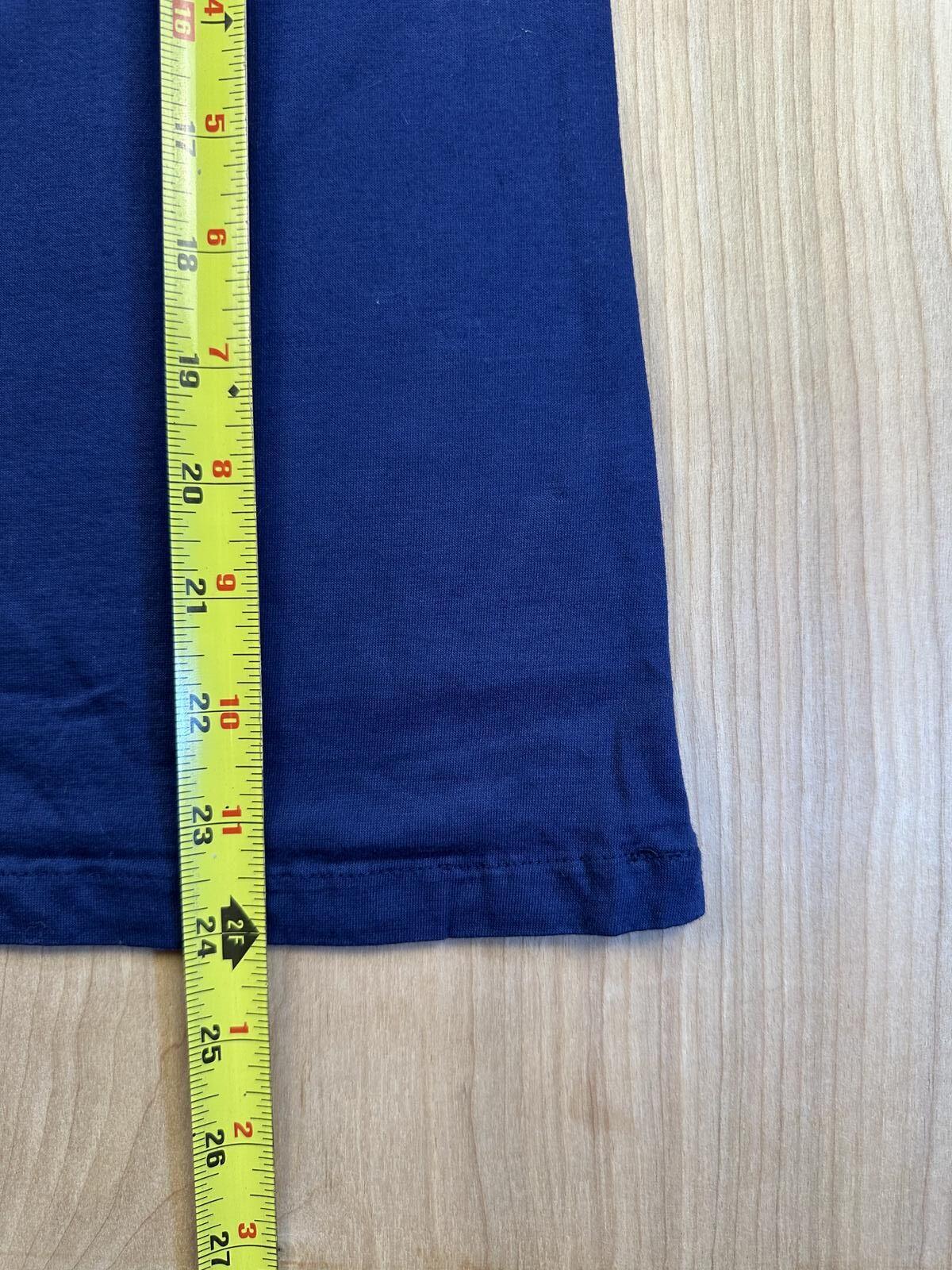 Vintage 80s Royal Troon Golf Club shirt Single Stitch made in Britain cotton