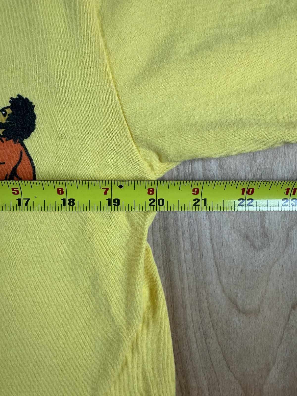 Vintage 70s Crazy Shirts Hawaii Kung Fu tshirt Single Stitch usa 100% cotton