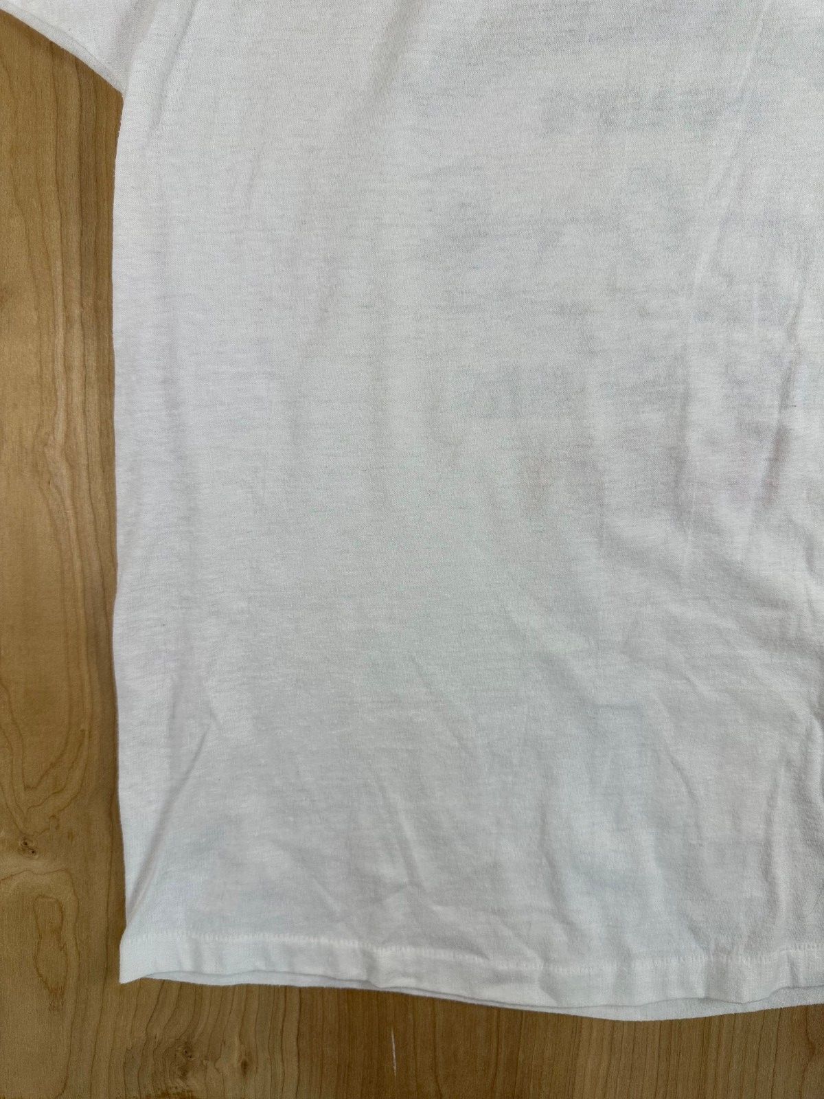 Vintage 80s Pennsylvania Pumps Big Iron Ringer tshirt single stitch weightlift