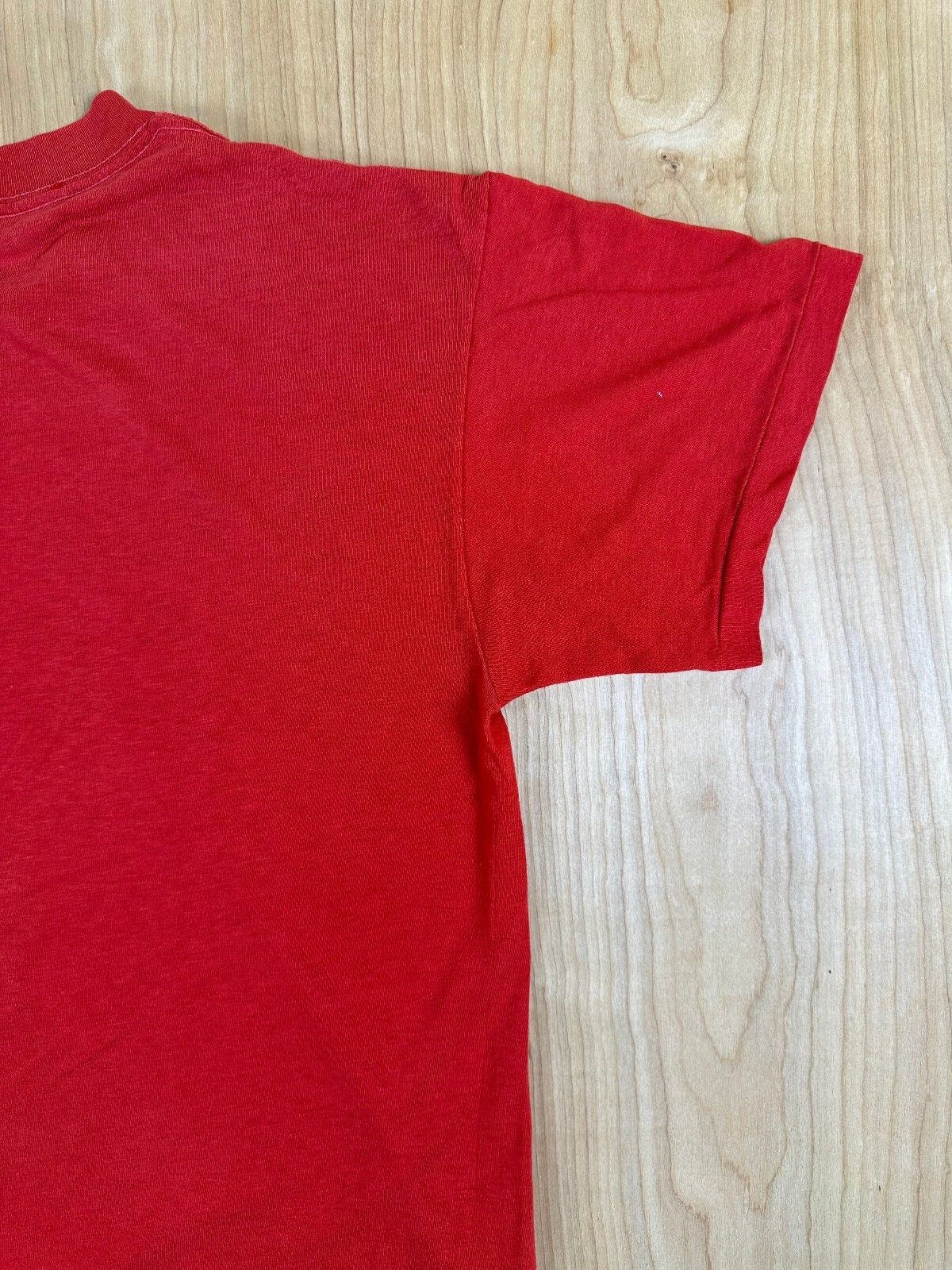 Vintage 80s Iowa City an alternative to reality tshirt Single Stitch made in usa