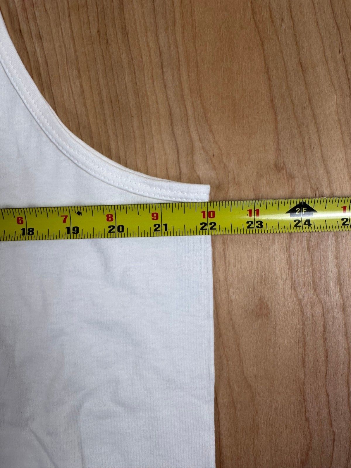 Vintage 90s speedo tank top nwt large made in usa 100% cotton fish sporty beach