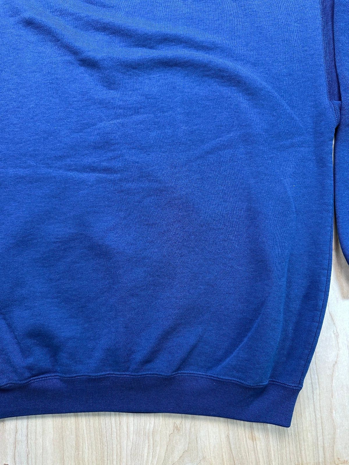 Vintage 80s Gap Sweatshirt Mockneck medium athletic sporty soft french terry