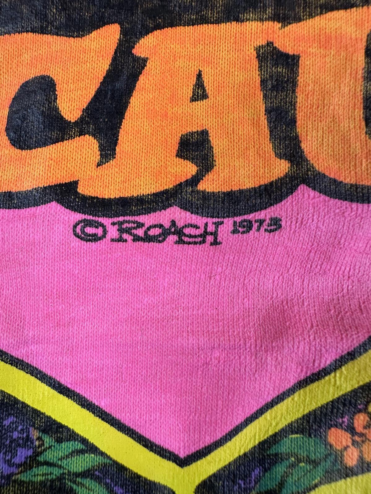 Vintage 70s I'm His Because He Deserves The Finest tshirt single stitch ringer
