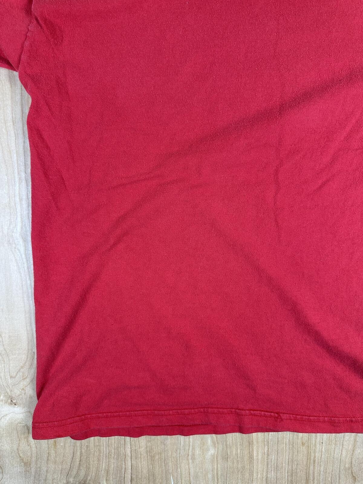 Vintage 2000s My Chemical Romance tshirt Hanes Heavyweight small tombstone rare
