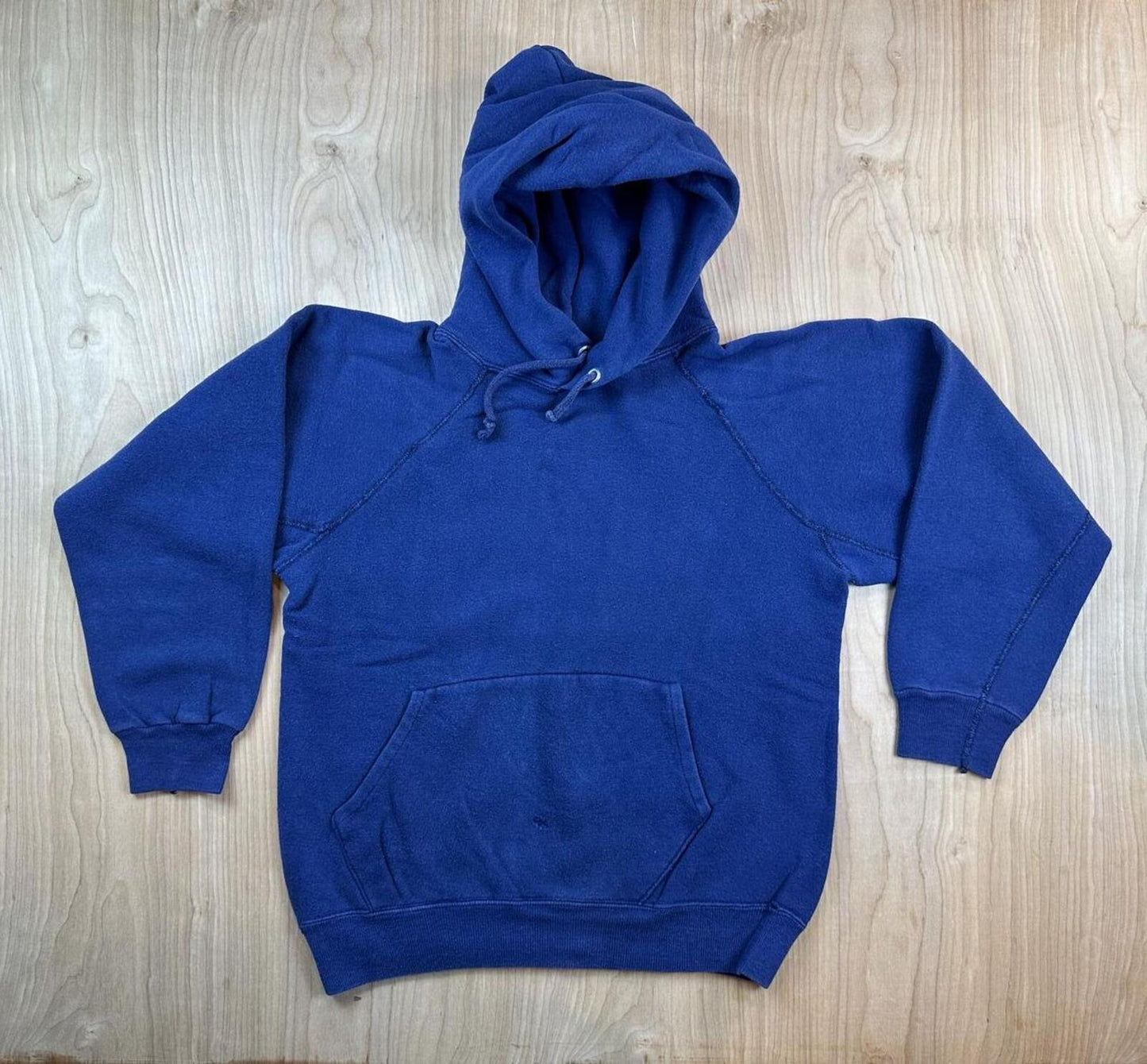 Vintage 70s Champion Hoodie Parsippany cross country usa cotton sports small