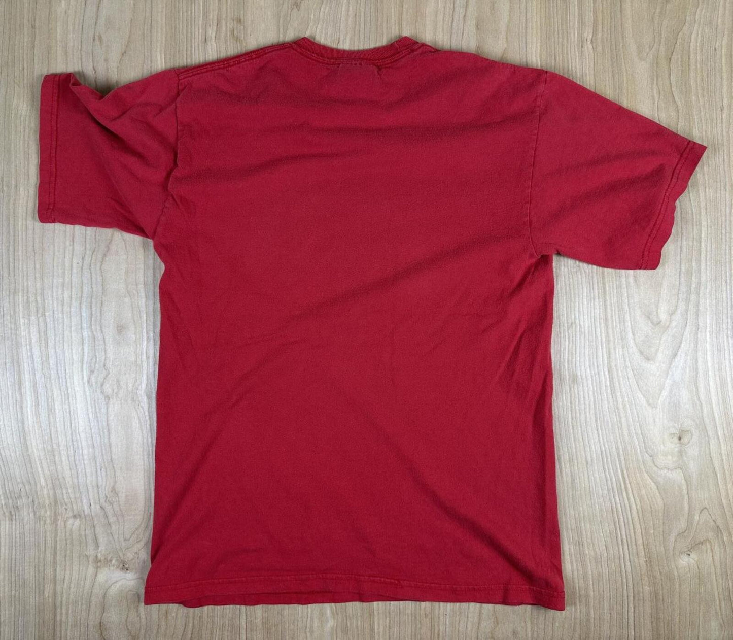 Vintage 2000s My Chemical Romance tshirt Hanes Heavyweight small tombstone rare