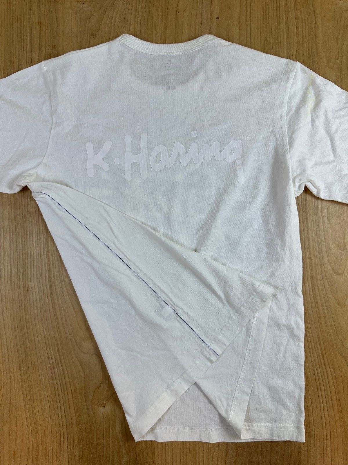 Vintage 2000s Moma Keith Haring sprzny tshirt medium 100% cotton art museum