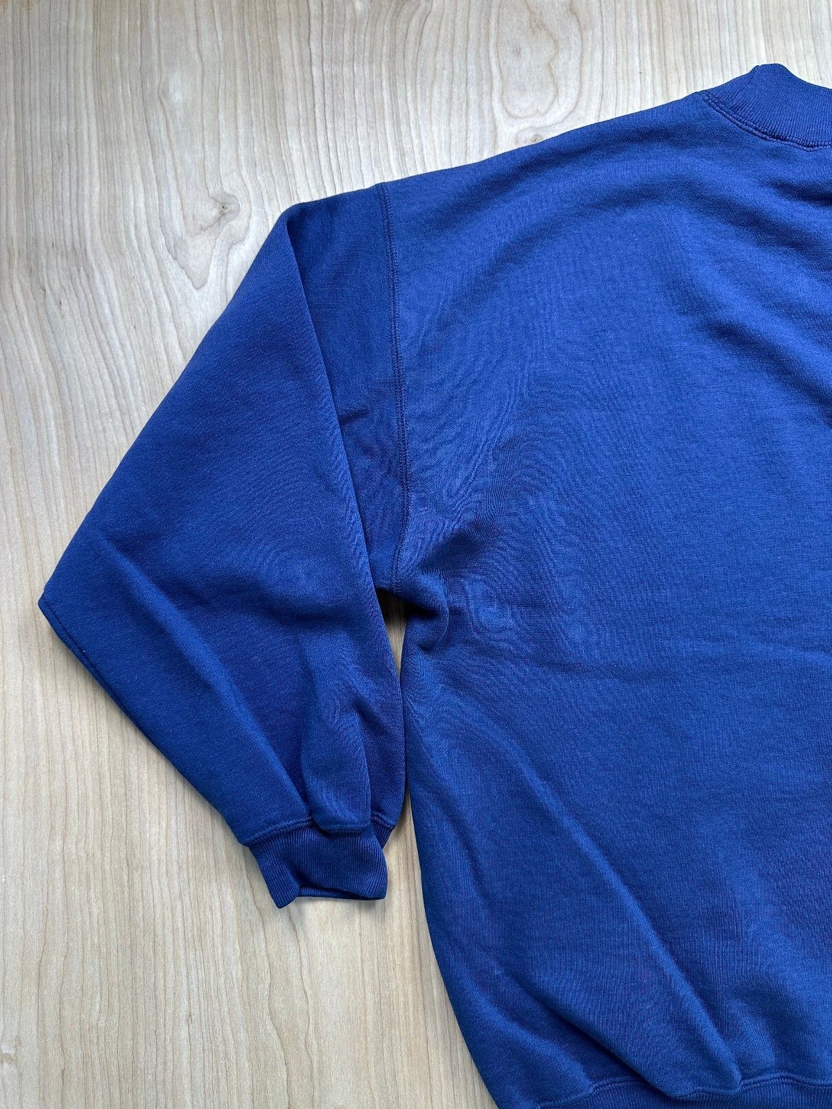 Vintage 80s Gap Sweatshirt Mockneck medium athletic sporty soft french terry