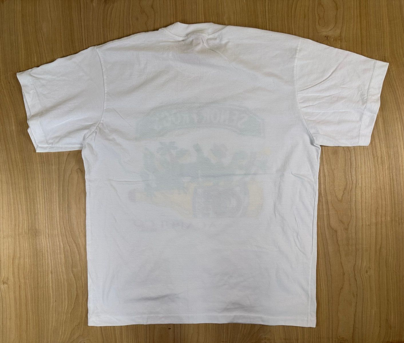 Vintage 90s Senor Frog's Acapulco tshirt medium mexico beer music vacation party