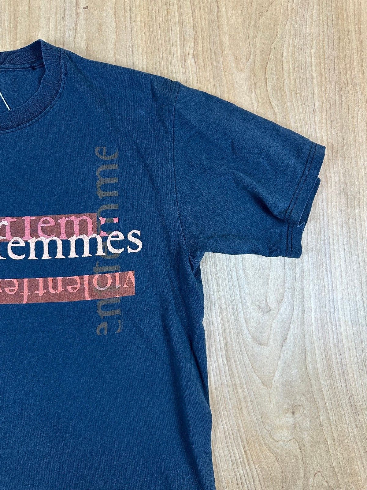 Vintage Violent Femmes tshirt medium cotton folk punk alternative rock