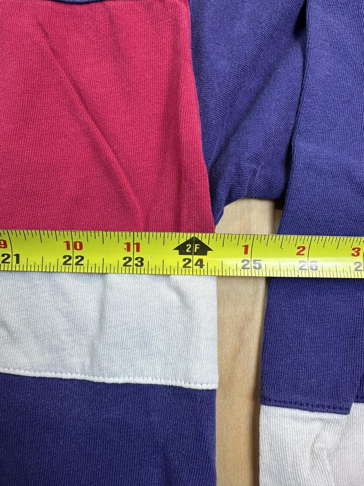 Vintage 90s Cambridge Classics Hoodie sweatshirt large 100% cotton sporty rowing