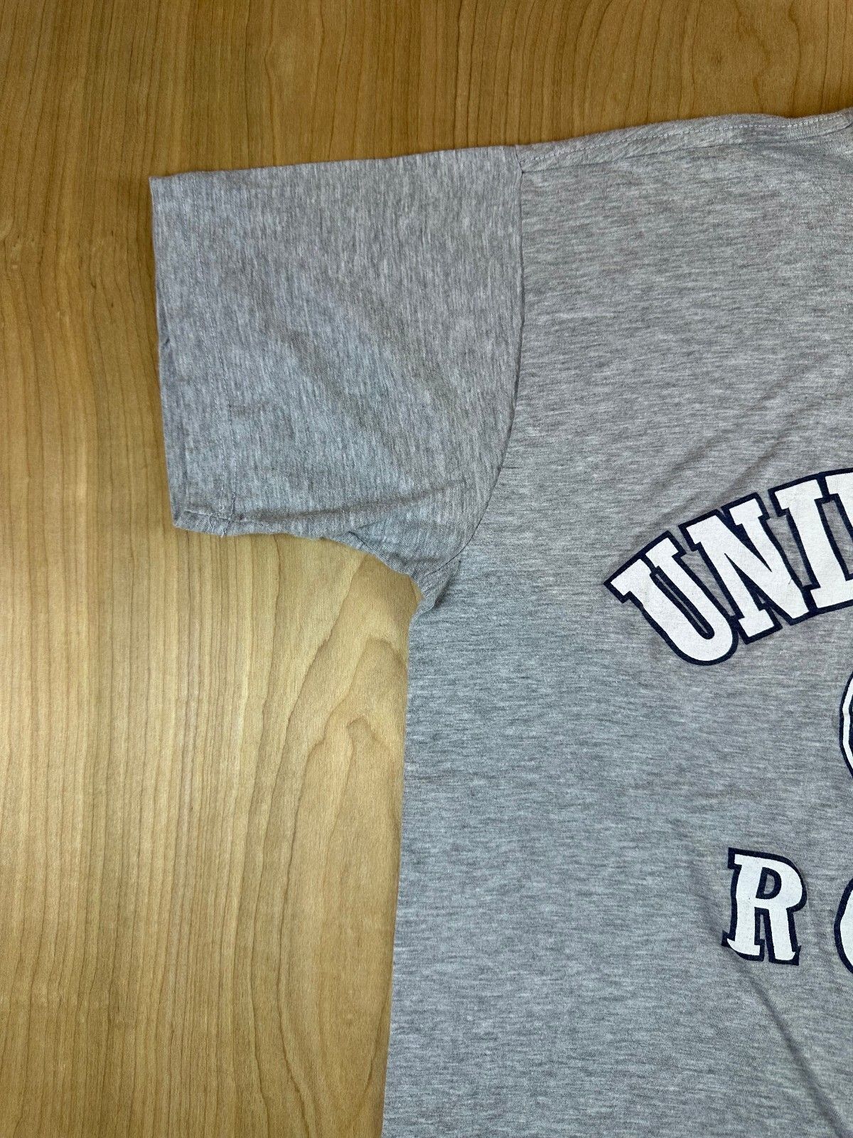 Vintage 90s Universita Roma tshirt xxl 100% cotton italy university rome college
