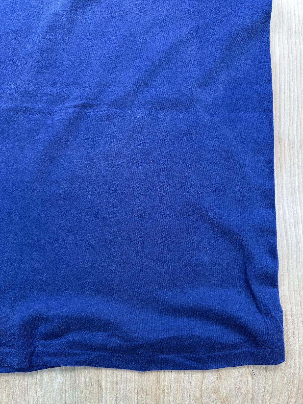 Vintage 80s Artex Ft. Greely Alaska Single Stitch t shirt Large cotton blend usa