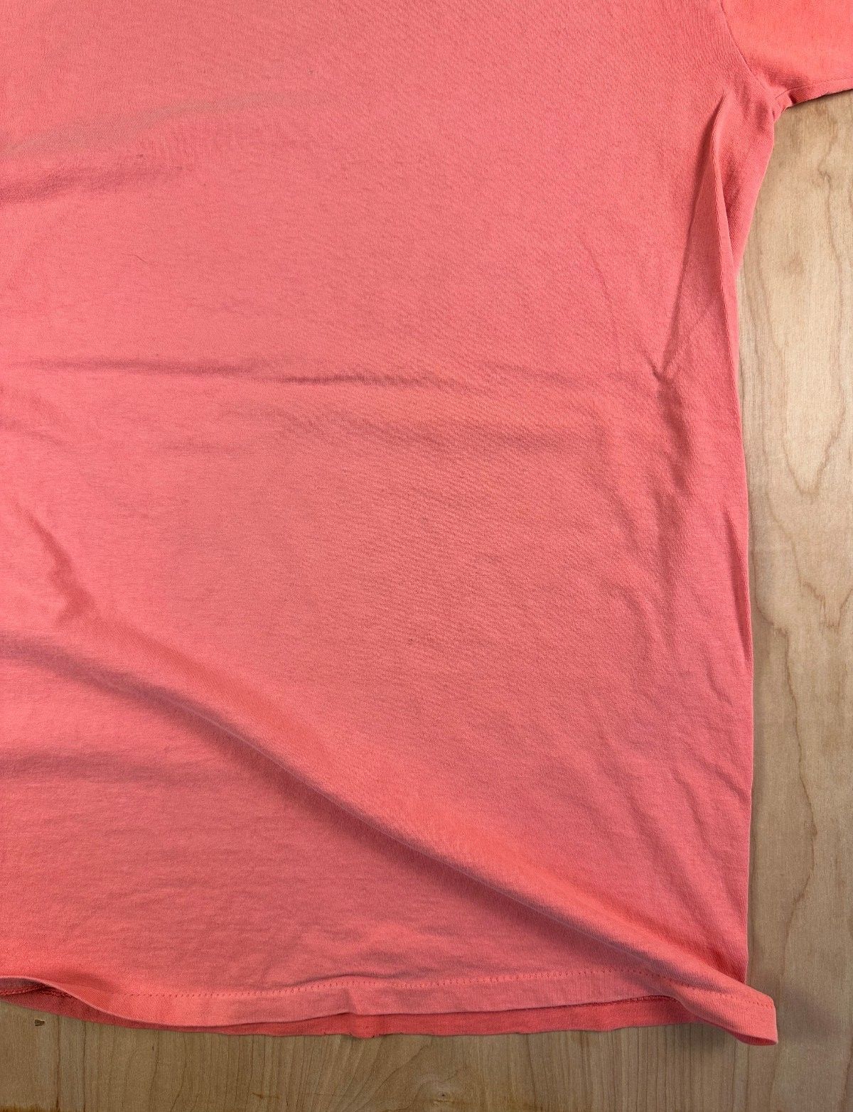 Vintage 80s San Deigo California tshirt Single Stitch xl cotton flamingo faded