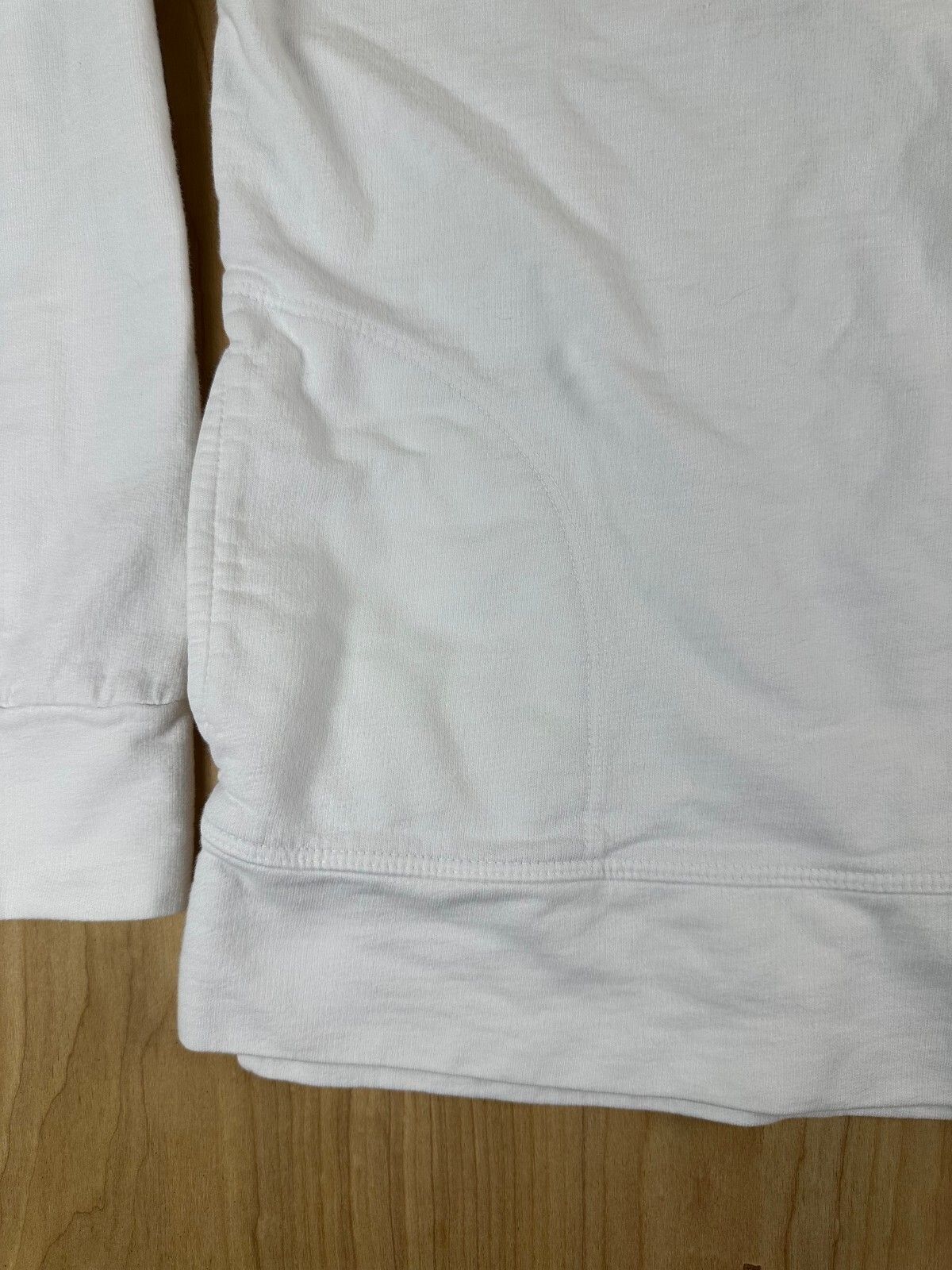 Vintage 90s icantoo Sweatshirt large 100% cotton made in usa raglan style