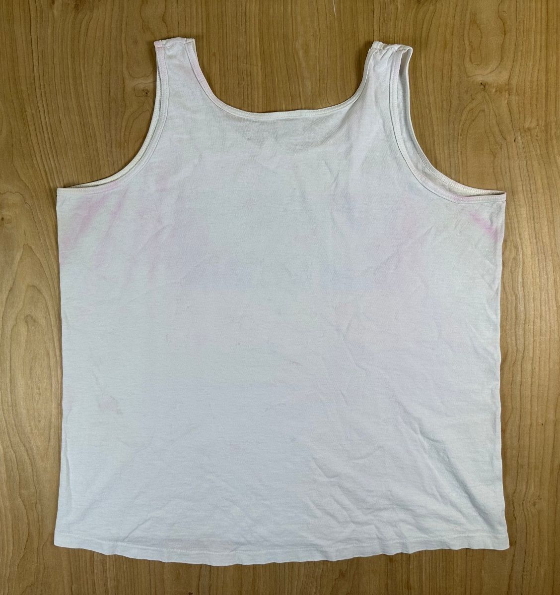 Vintage 80s Cayman Islands tank top Single Stitch xlarge made in usa 100% cotton