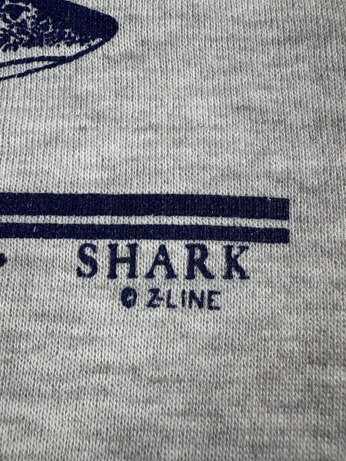 Vintage 80s Fishing Sweatshirt Jerzees xlarge made in usa fish beach shore cozy