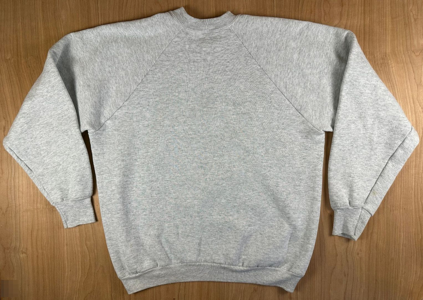 Vintage 90s Universite De La Sorbonne Paris Sweatshirt fruit of the loom xlarge