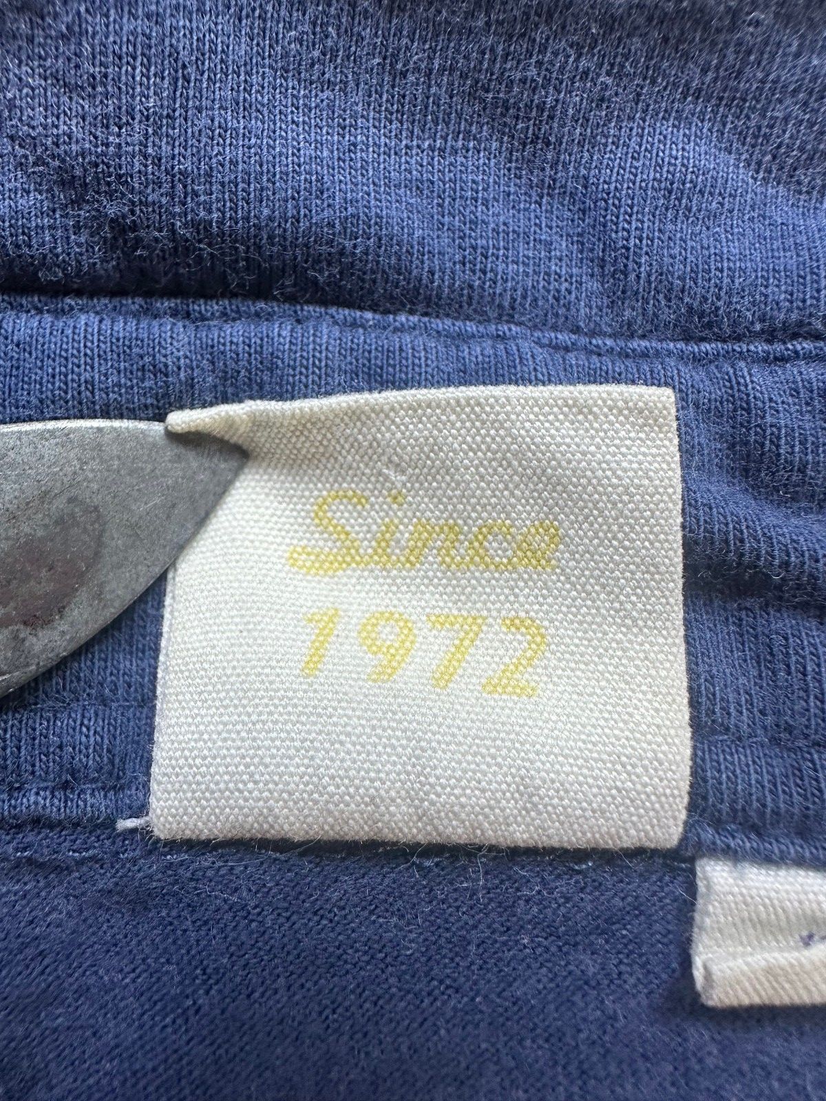 Vintage 80s OP Polo shirt Striped medium 100% cotton preppy