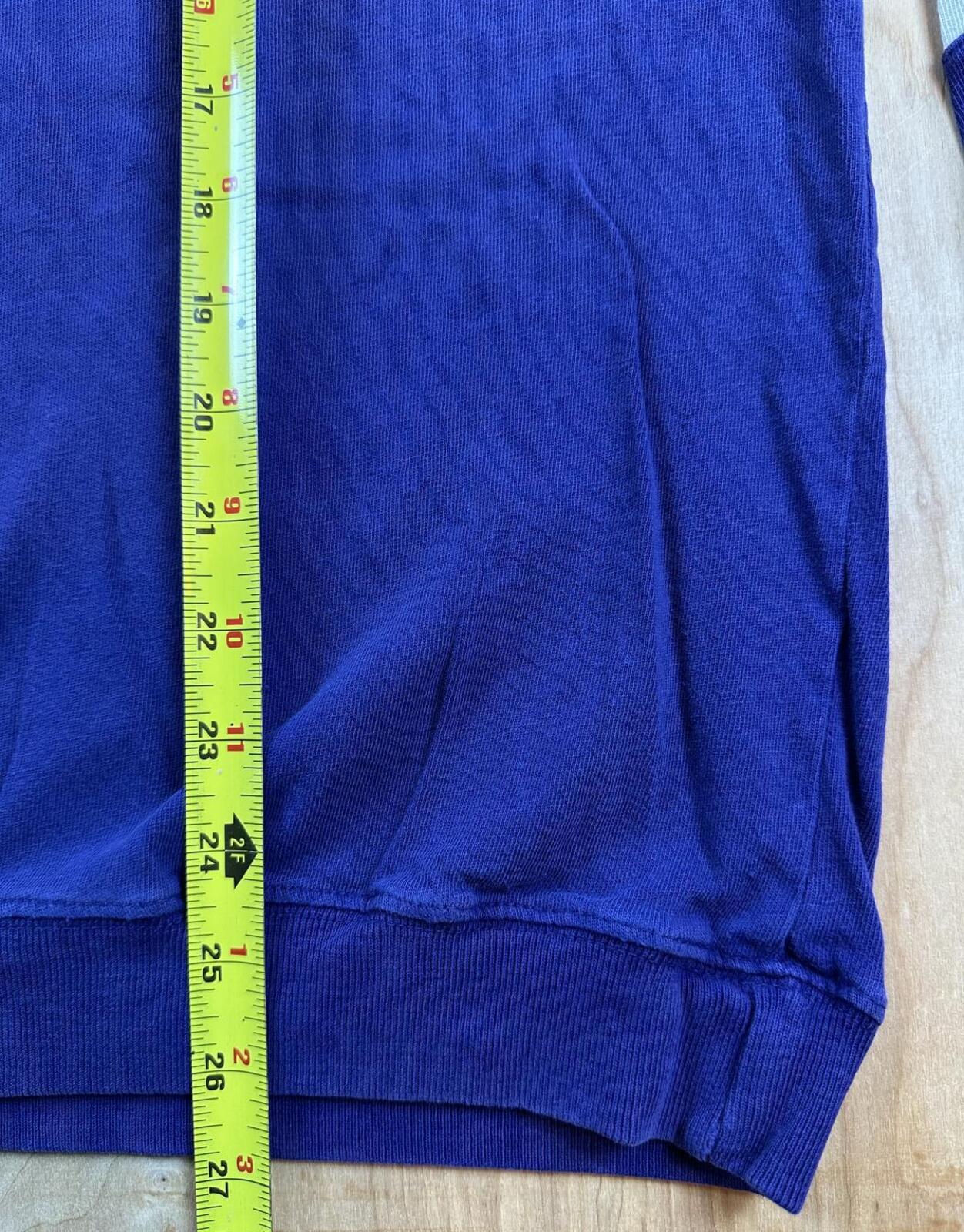 Vintage 90s Cambridge Classics Hoodie sweatshirt large 100% cotton sporty rowing