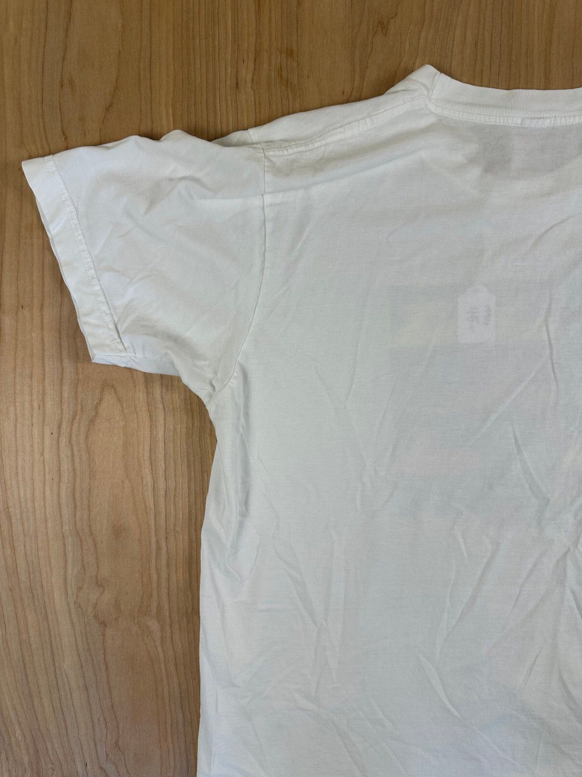 Vintage 90s Andy Warhol moca los angeles tshirt small cotton iconic pop art
