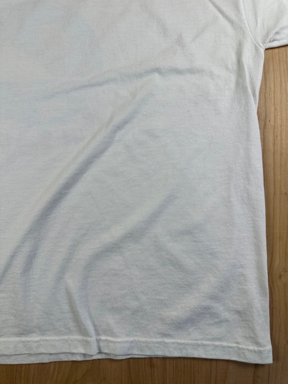 Vintage St. Pete Florida tshirt xxl cotton blend PoFolks fishing country boat