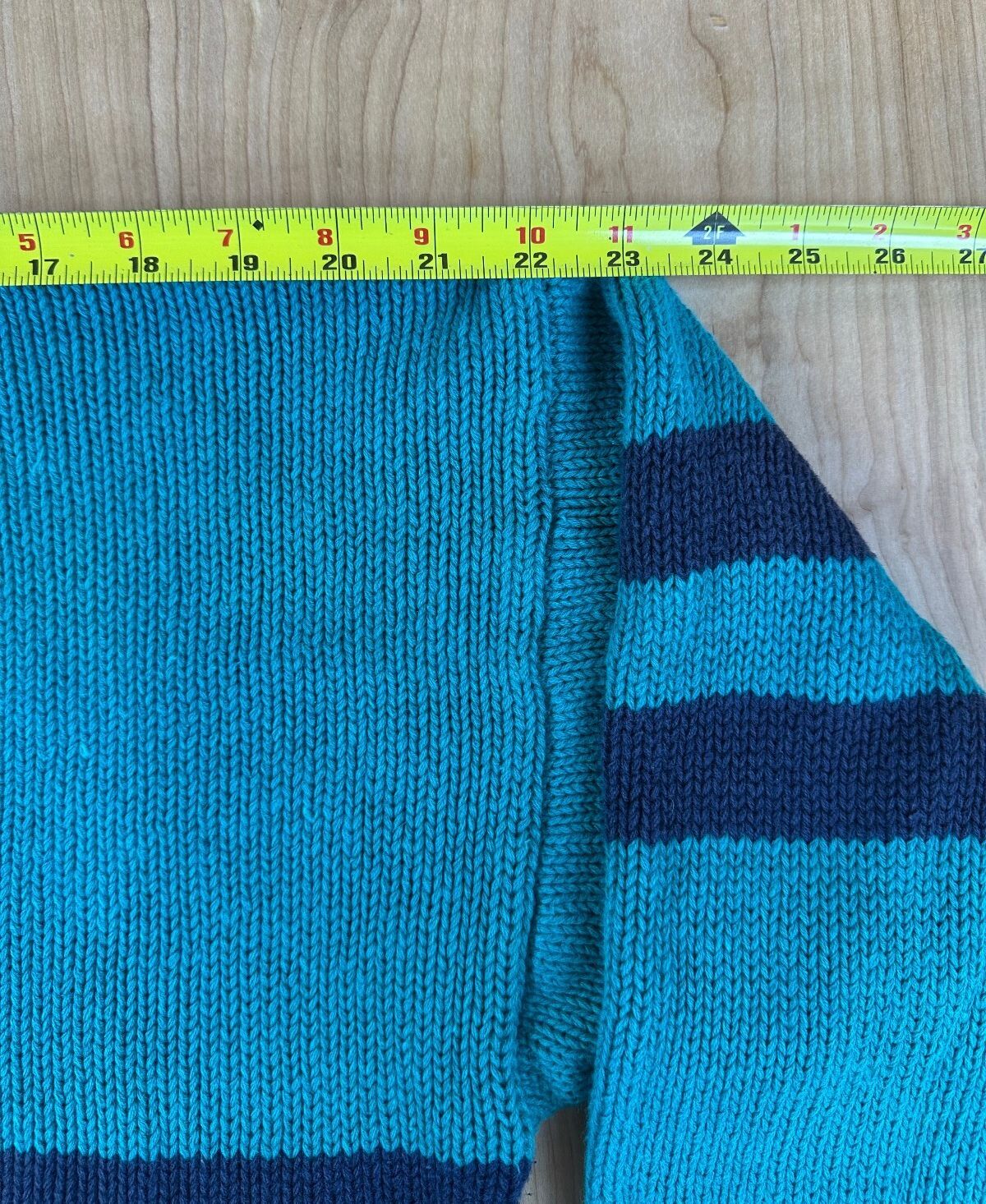 Vintage 80s Allen Solly Knit Sweater linen cotton golf embroidery vneck preppy