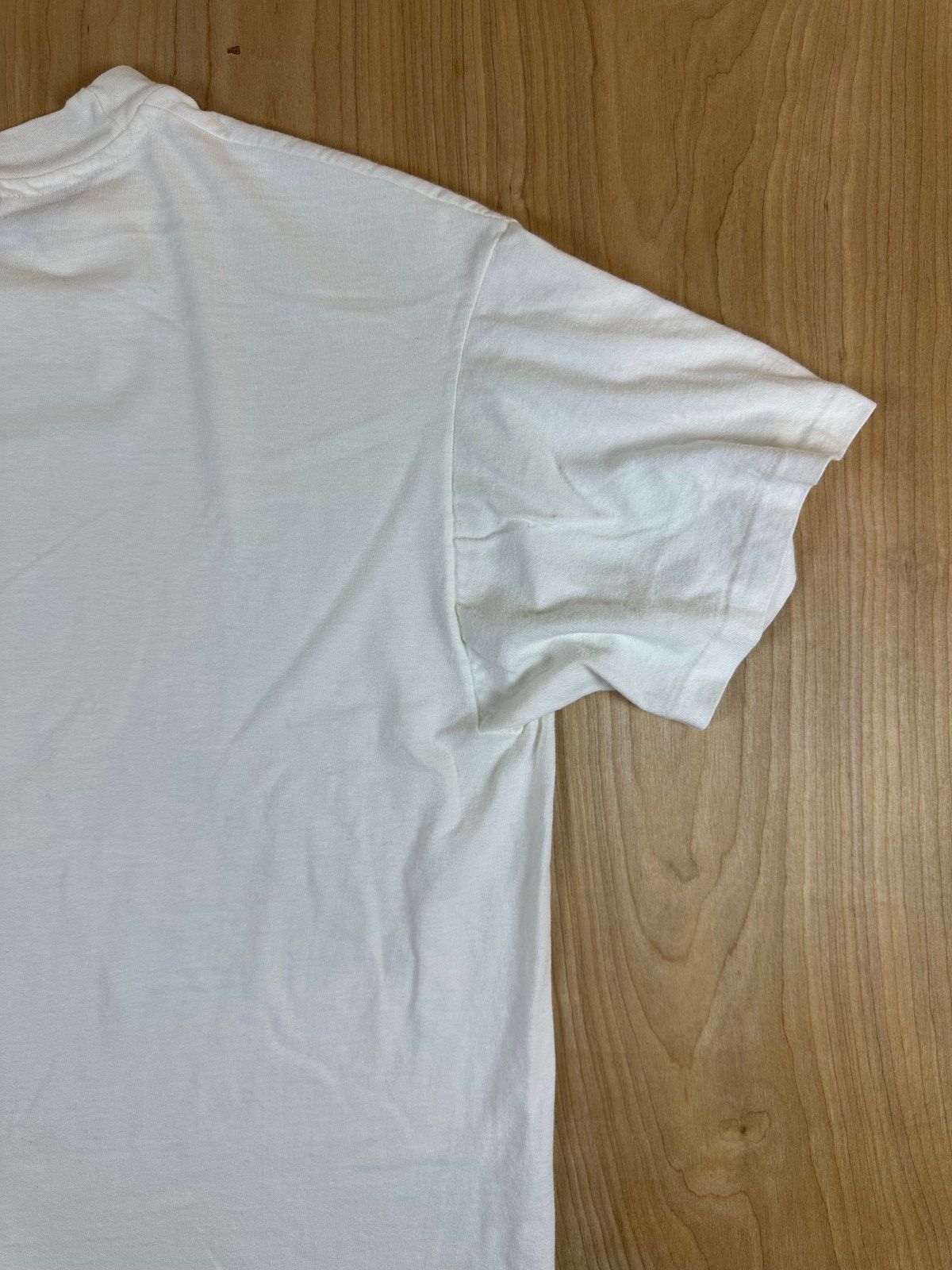 Vintage 80s Sunflower tshirt Single Stitch Hanes Beefy t art flowers jung chang