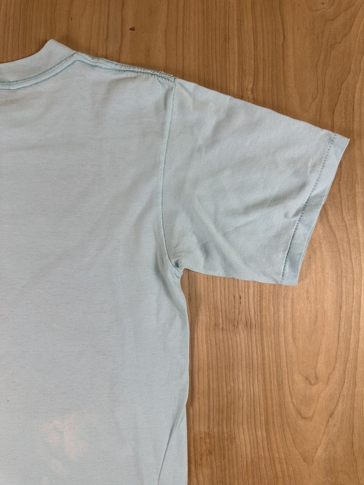 Vintage 80s Bird illustration tshirt Single Stitch medium made in usa nature