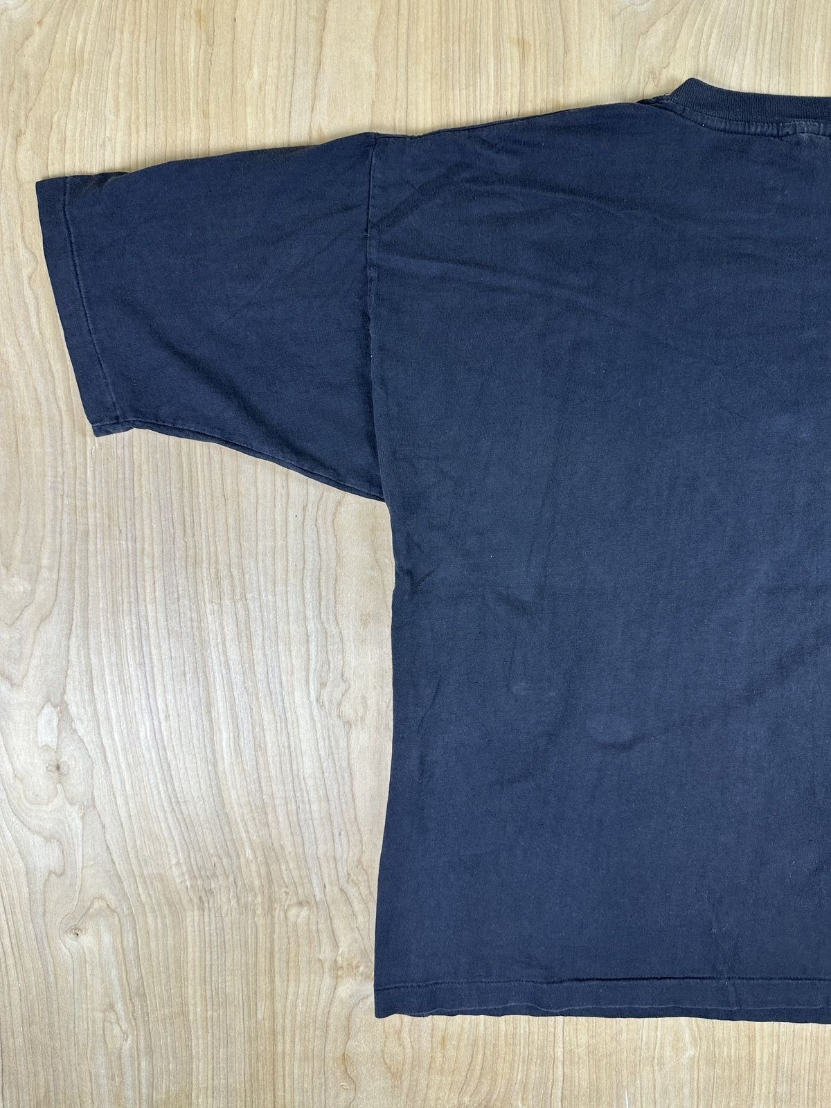 Vintage 80s Jack Daniels tshirt Single Stitch large cotton whiskey tennessee