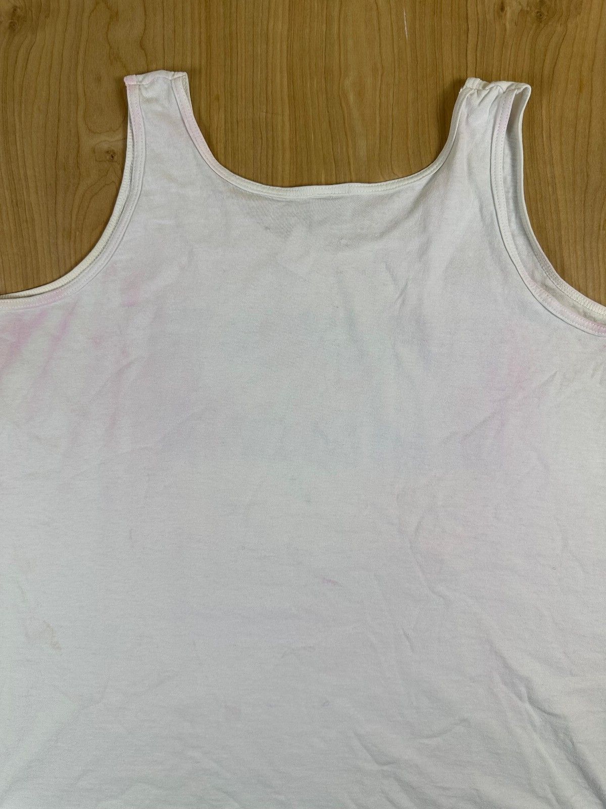 Vintage 80s Cayman Islands tank top Single Stitch xlarge made in usa 100% cotton