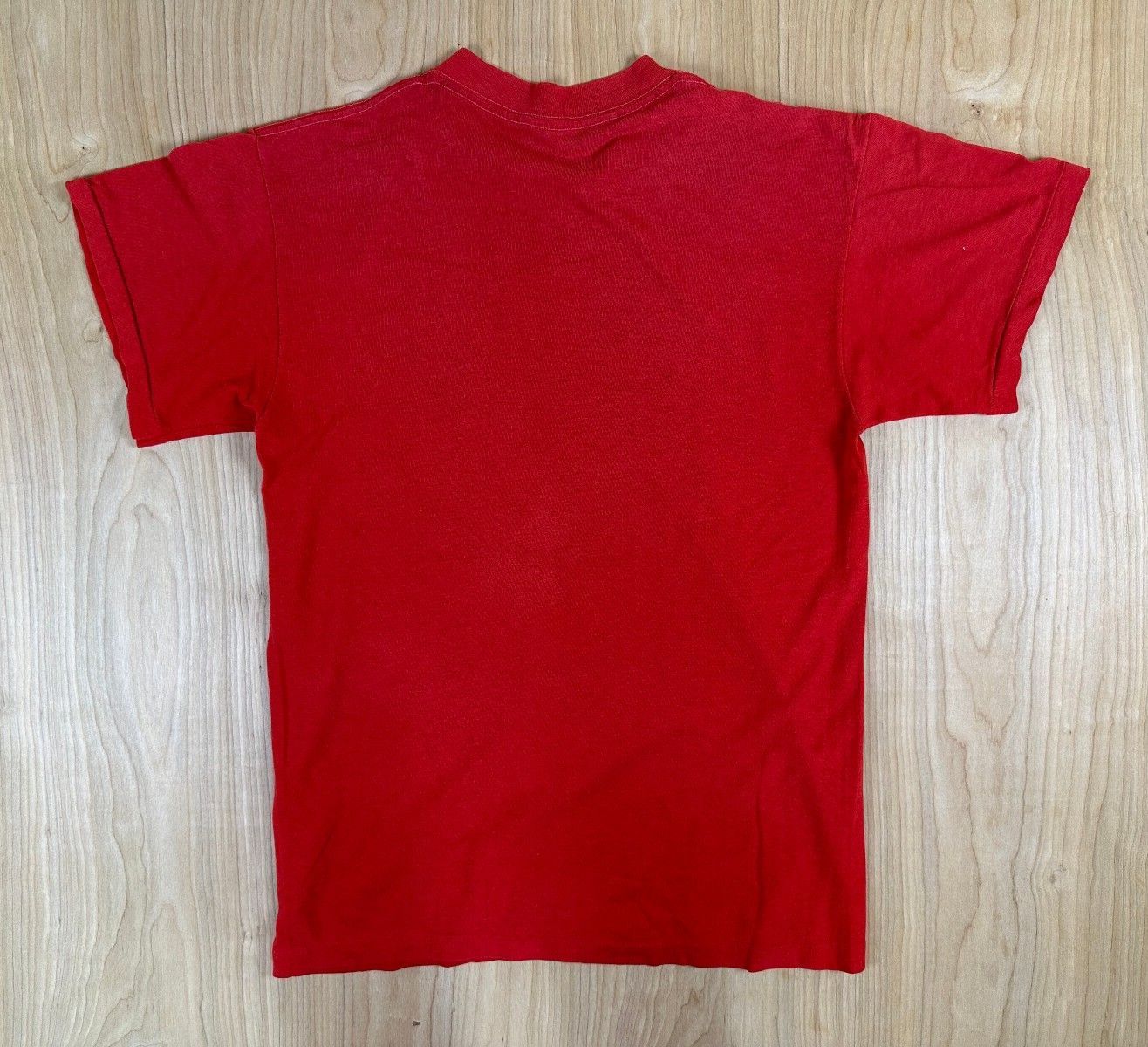 Vintage 80s Iowa City an alternative to reality tshirt Single Stitch made in usa