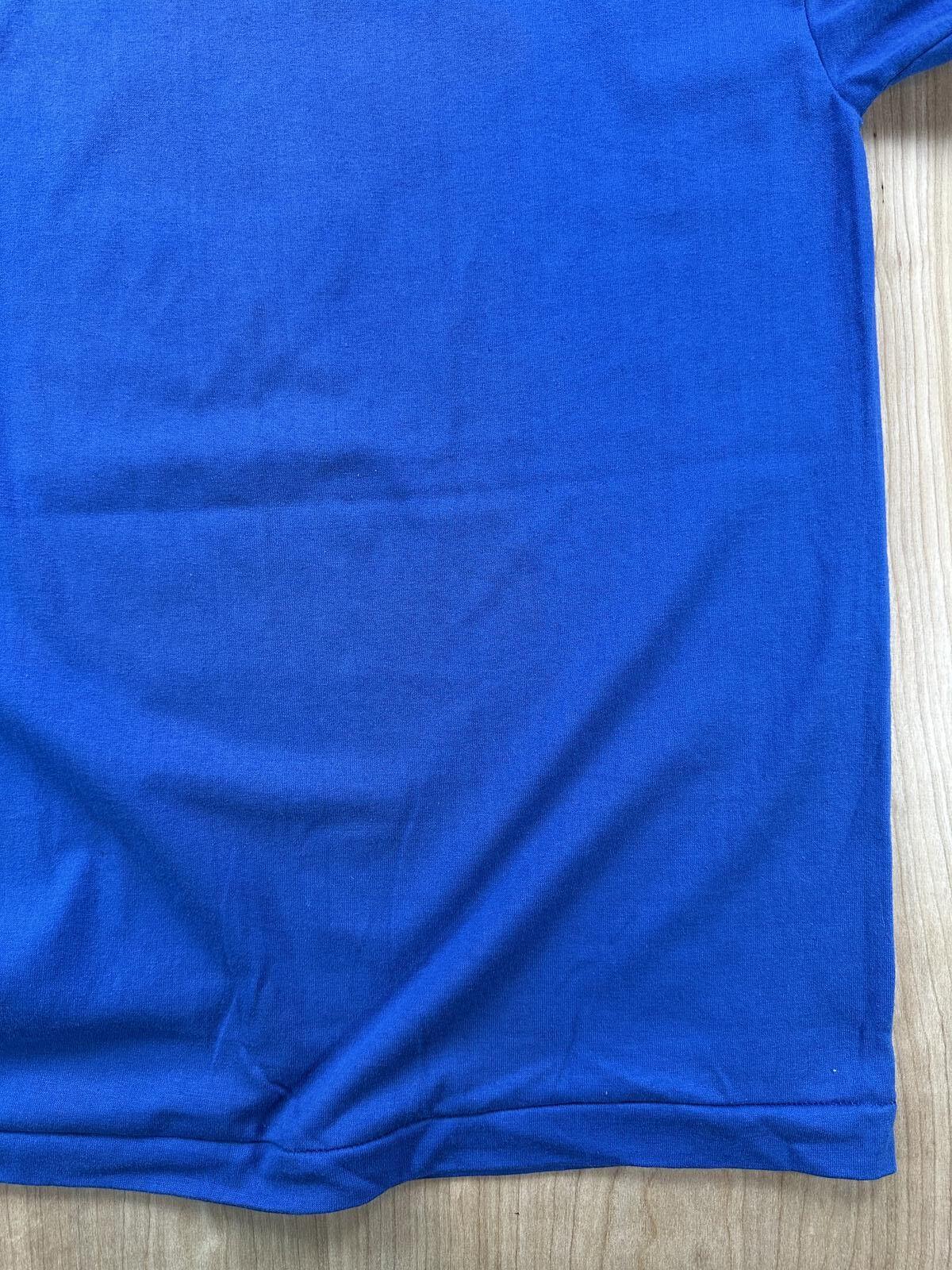 Vintage 80s Velva Sheen Mickey Mouse Florida Single Stitch tshirt Large made usa