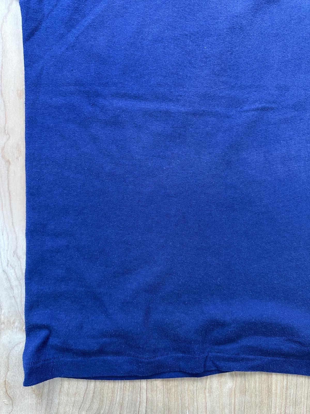 Vintage 80s Artex Ft. Greely Alaska Single Stitch t shirt Large cotton blend usa