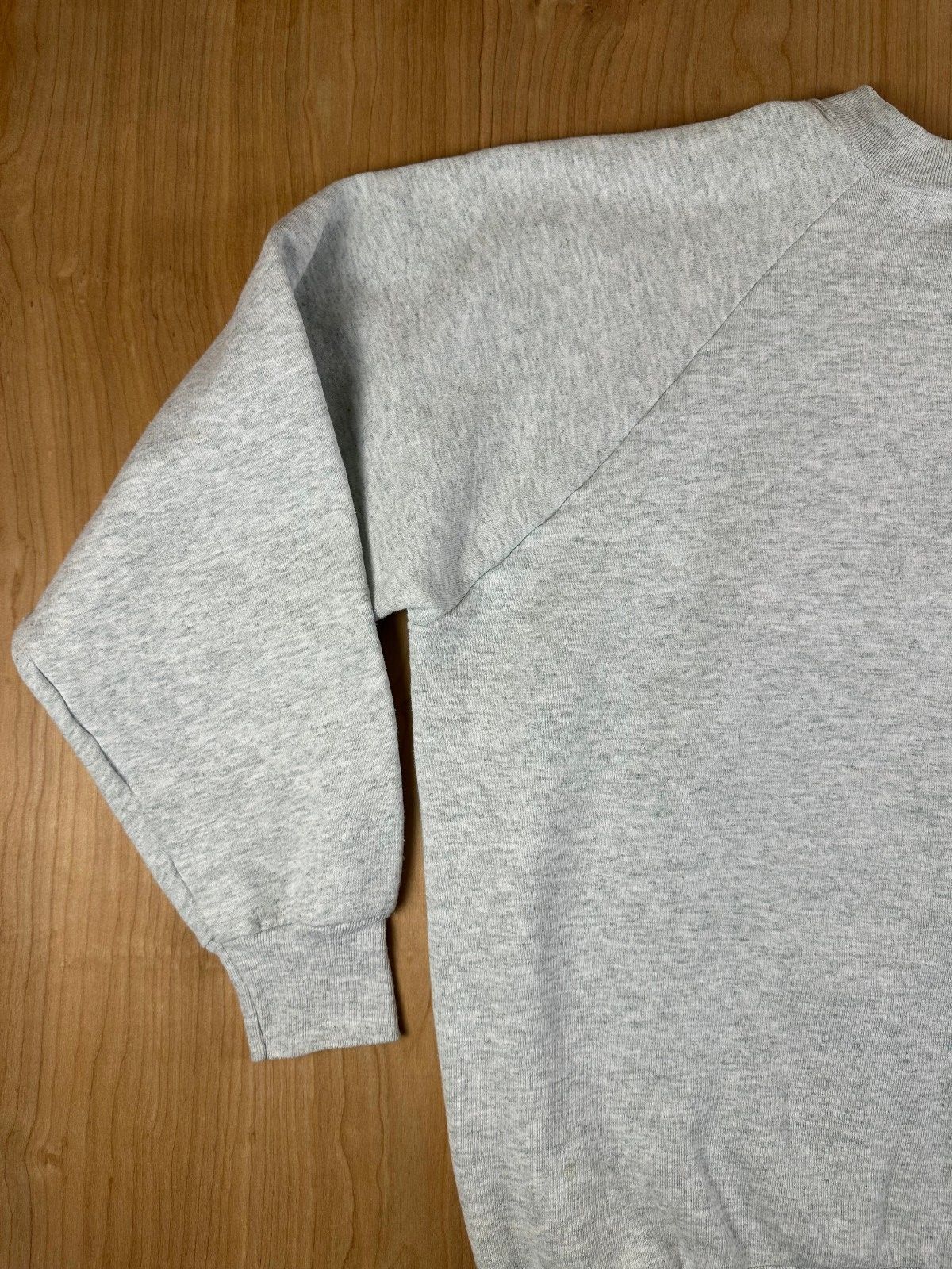 Vintage 90s Universite De La Sorbonne Paris Sweatshirt fruit of the loom xlarge