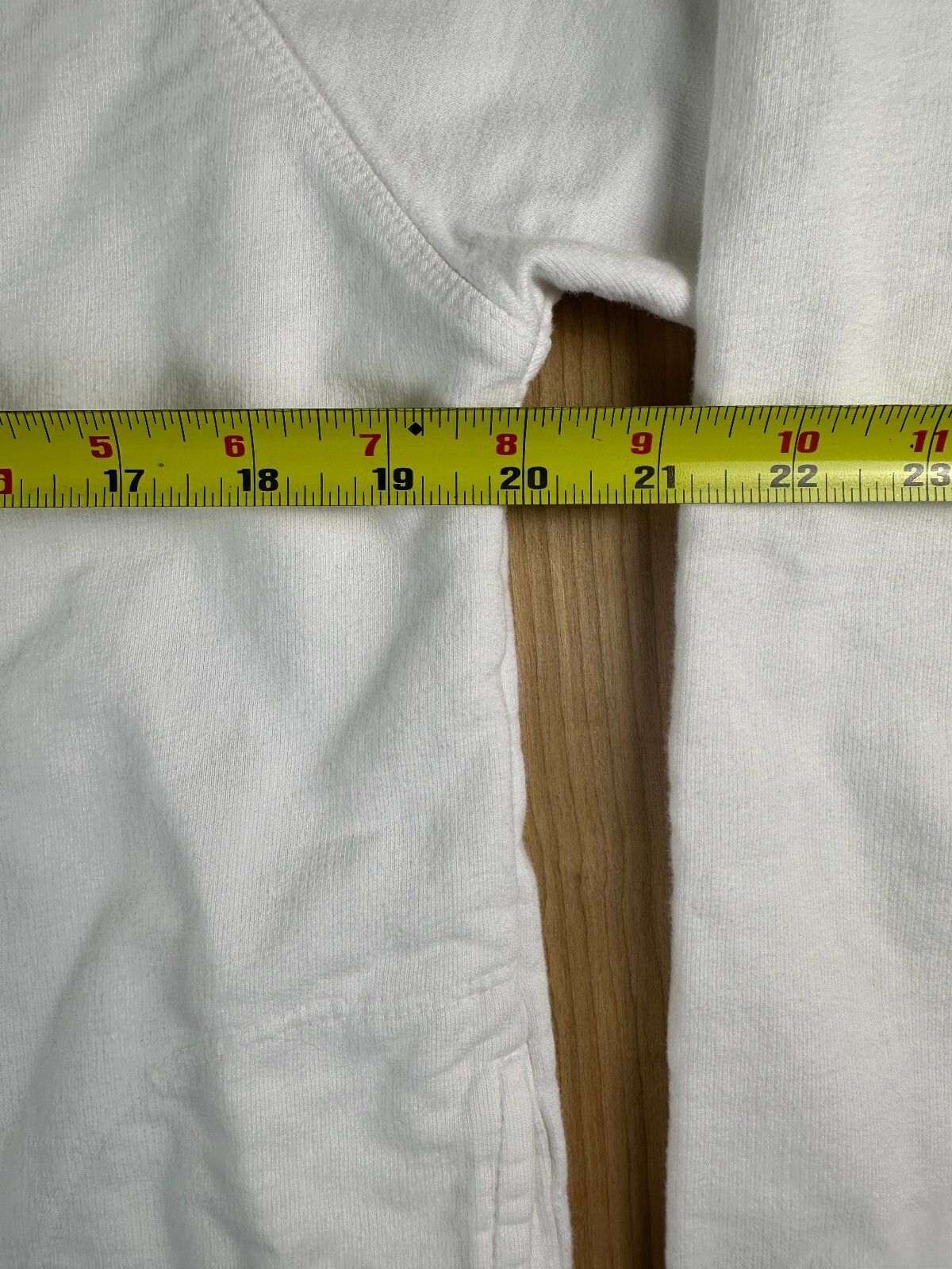 Vintage 90s icantoo Sweatshirt large 100% cotton made in usa raglan style