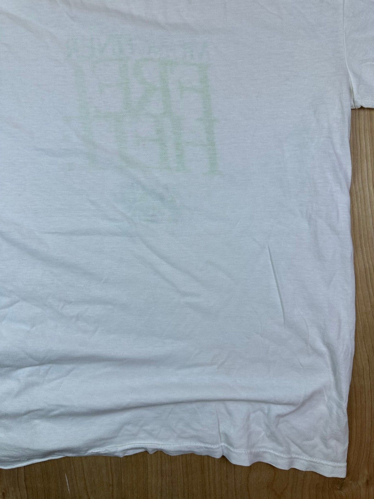 Vintage 80s Munchner Freiheit tshirt Englischer Garten Munchen Germany garden