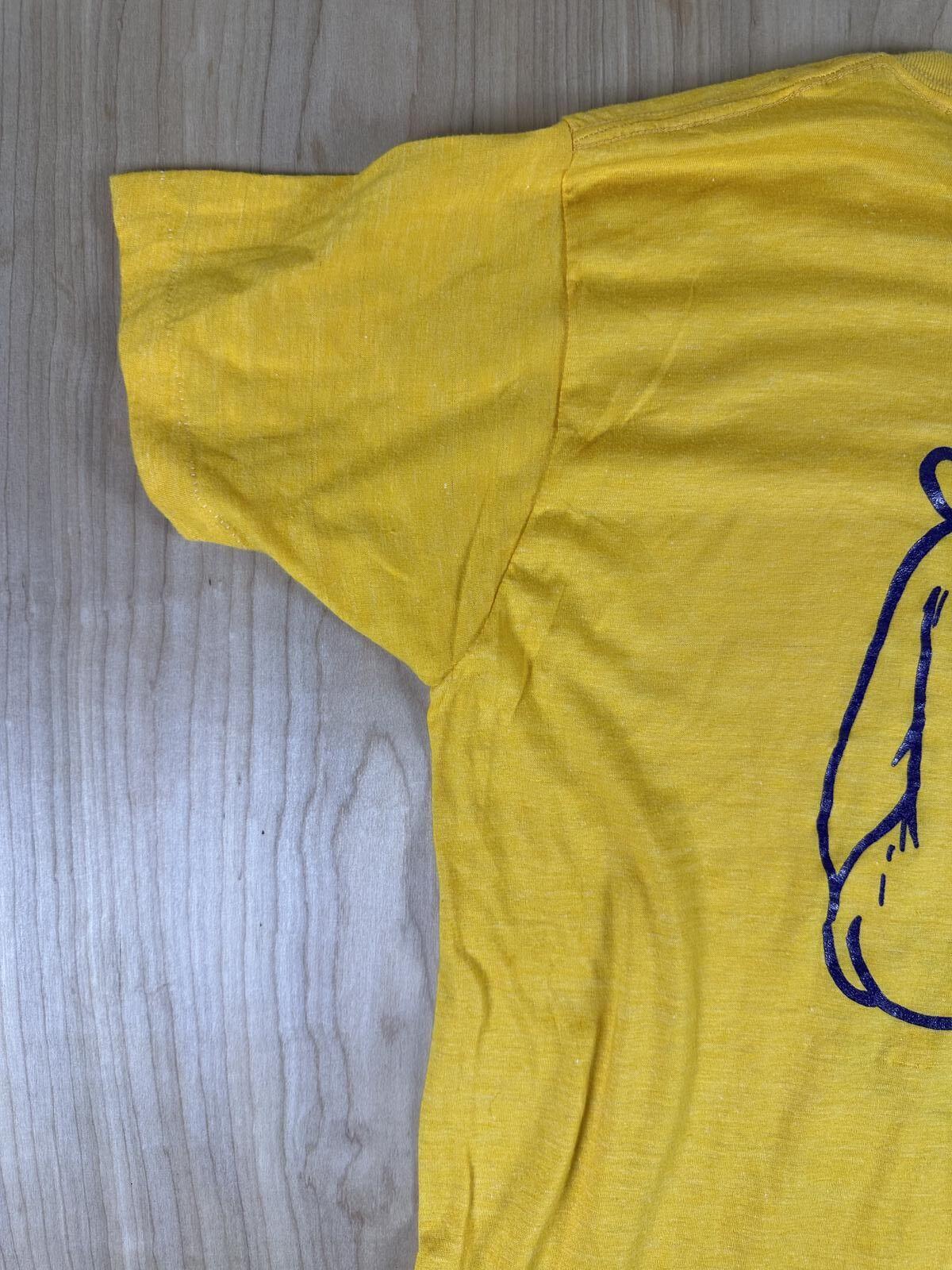 Vintage 70s Royal Order of Jesters tshirt Single Stitch made in usa xlarge butt
