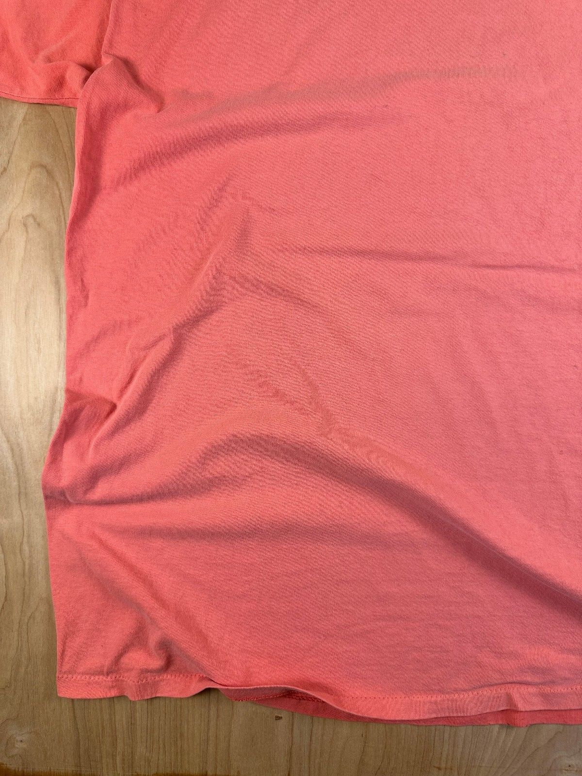 Vintage 80s San Deigo California tshirt Single Stitch xl cotton flamingo faded