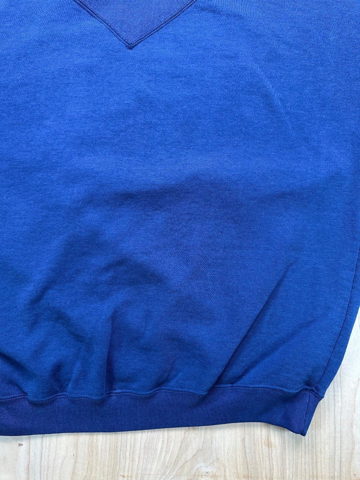 Vintage 80s Gap Sweatshirt Mockneck medium athletic sporty soft french terry