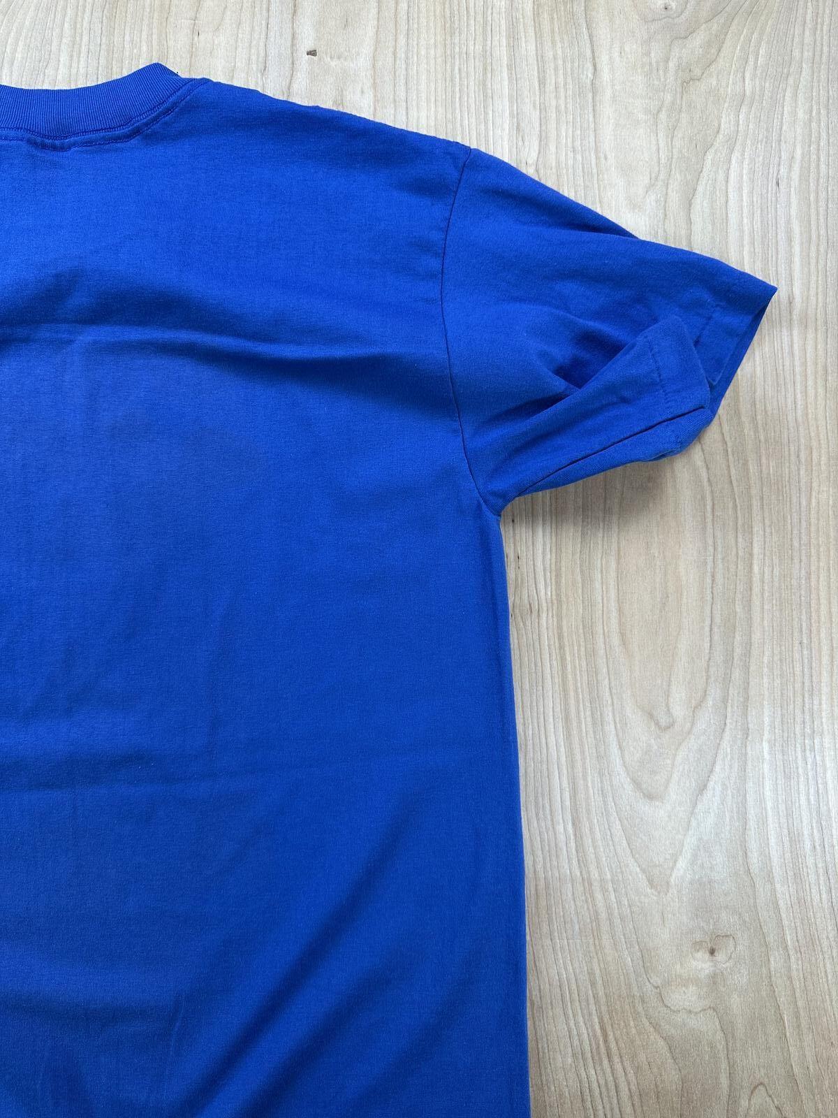 Vintage 80s Velva Sheen Mickey Mouse Florida Single Stitch tshirt Large made usa