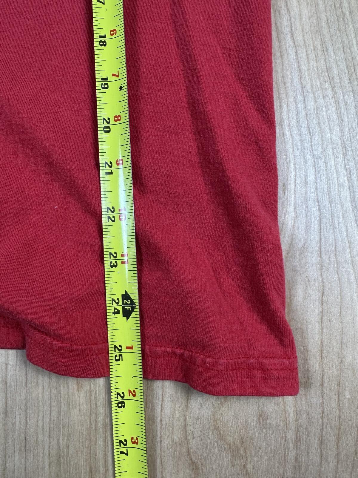 Vintage 2000s My Chemical Romance tshirt Hanes Heavyweight small tombstone rare