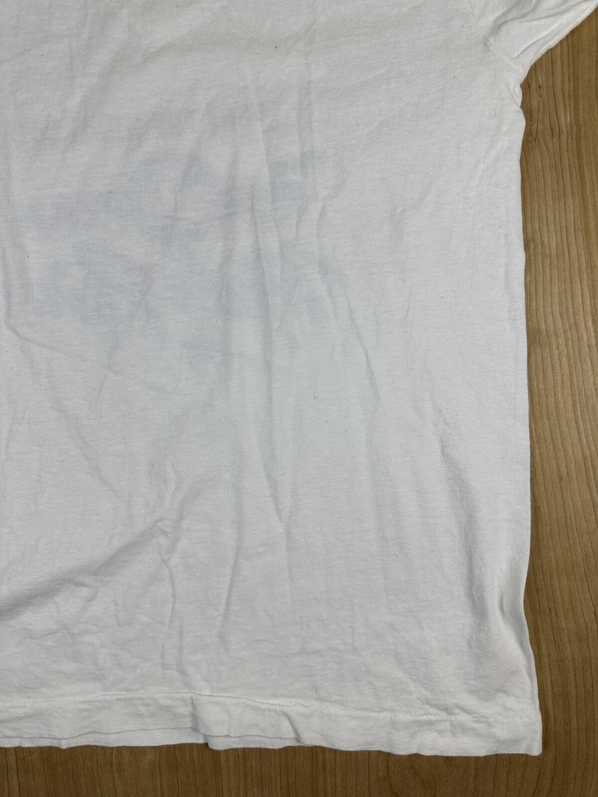 Vintage 80s European Male Revue tshirt Single Stitch Fruit of the Loom cotton