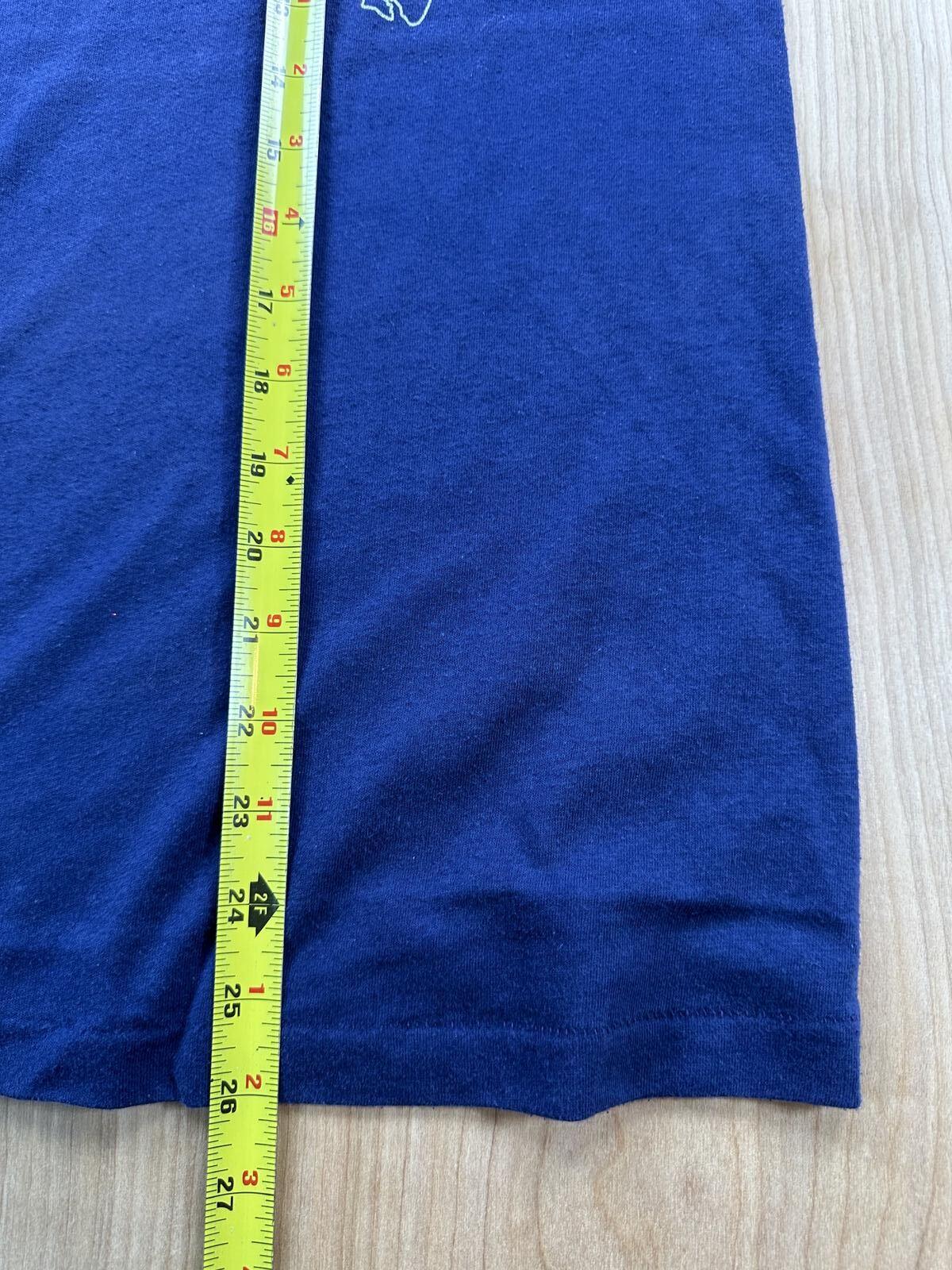 Vintage 80s Artex Ft. Greely Alaska Single Stitch t shirt Large cotton blend usa