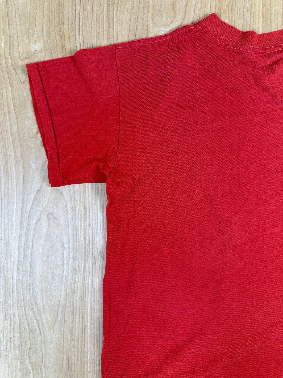 Vintage 80s Iowa City an alternative to reality tshirt Single Stitch made in usa