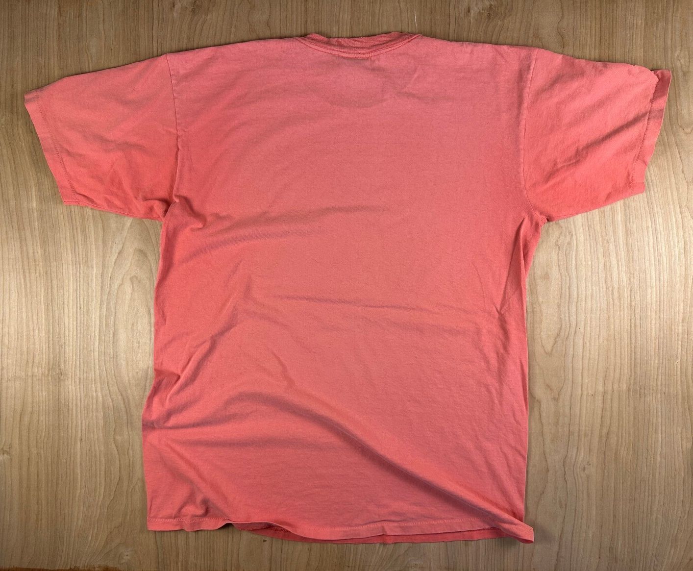 Vintage 80s San Deigo California tshirt Single Stitch xl cotton flamingo faded