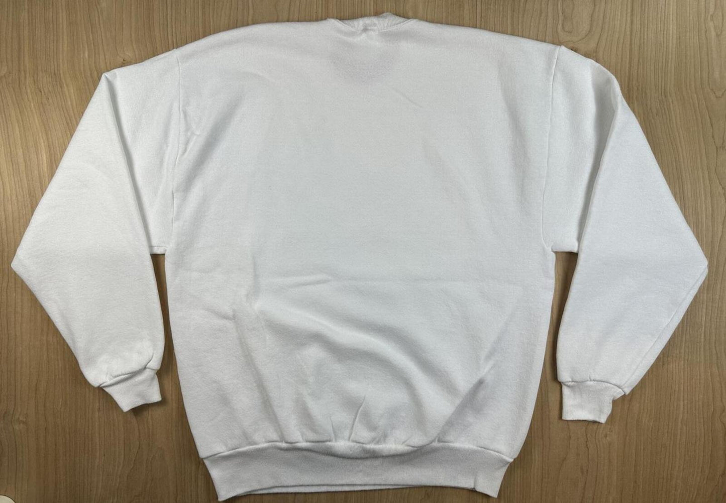 Vintage 90s Jerzees Horse sweatshirt cotton blend animal lover animals